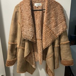 Tasha Polizzi Wrap Coat